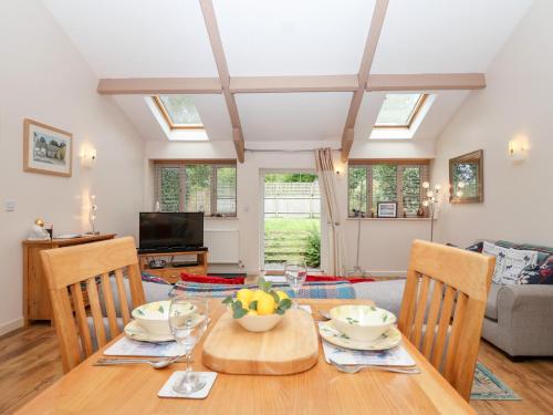 Exterior view, Tregona in Buckland Monachorum