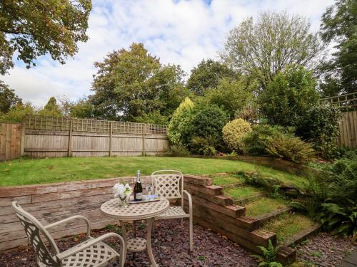 Exterior view, Tregona in Buckland Monachorum