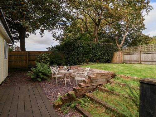 Exterior view, Tregona in Buckland Monachorum