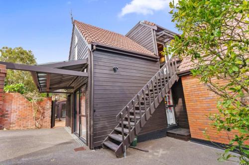 مدخل, West Harbour Modern Loft Studio with Iconic Skyline in West Harbour