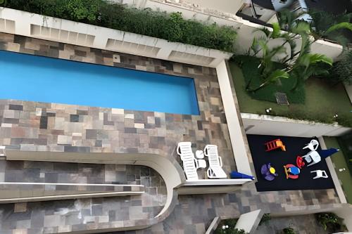 ทัศนียภาพ, Apto Suite - Completo - Proximo Sao Paulo Expo in ชาบาควารา
