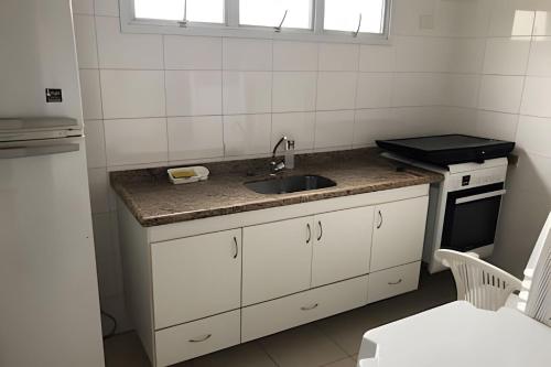 ห้องครัว, Apto Suite - Completo - Proximo Sao Paulo Expo in ชาบาควารา