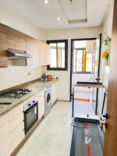 Appartement de luxe, Casablanca (fotografie 3)