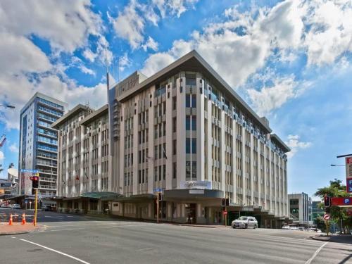Beautiful and Spacious 1BR in CBD by Zodiak Stays, Auckland (photo 3)