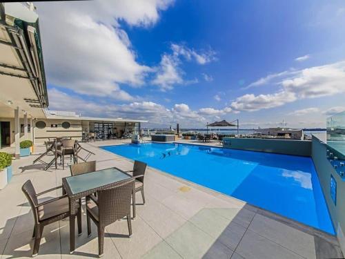 Beautiful and Spacious 1BR in CBD by Zodiak Stays, Auckland (photo 10)