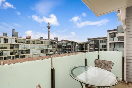 Beautiful 2BR - Pool, Gym & Parking Zodiak Stays, Auckland (fotografie 6)