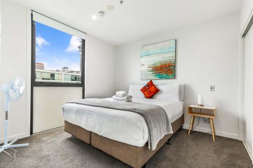 Beautiful 2BR - Pool, Gym & Parking Zodiak Stays, Auckland (fotografie 11)