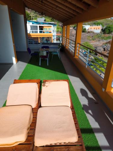 Vista Tarrafal Guest House in Porto Novo