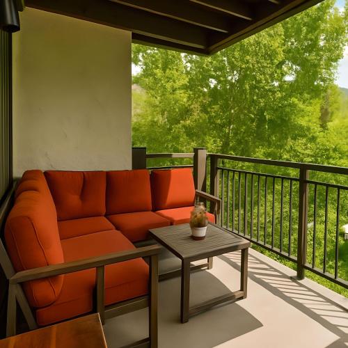 Vail Alpine Stay