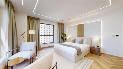 Vacationer l Luxury Upgraded 3 Bedroom l Prime Location l Great Amenities, Dubaj (zdjęcie 2)
