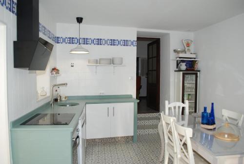 Konyha, La Casa de Antonina in Castilblanco de los Arroyos