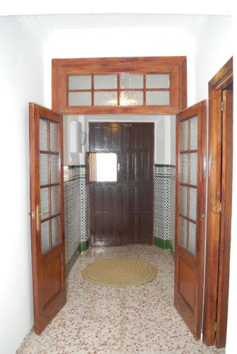 Előcsarnok, La Casa de Antonina in Castilblanco de los Arroyos