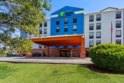 Holiday Inn Express Hotel & Suites Charleston-Southridge By IHG - 숙소 외관