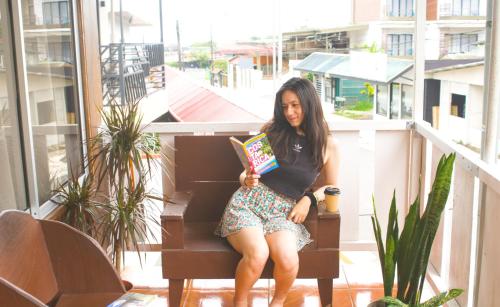 Alpha Arenal Hostel in La Fortuna