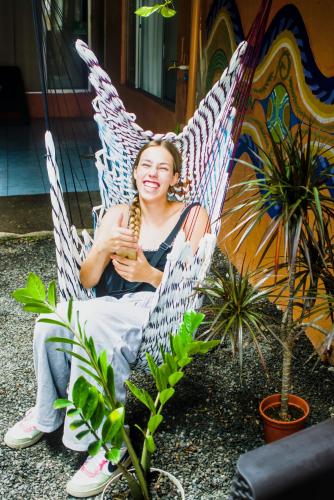 Alpha Arenal Hostel in La Fortuna