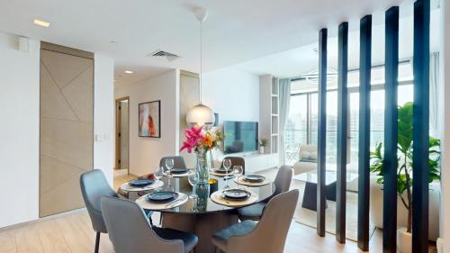 Vacationer Holiday Homes I 2 Bedroom l Creek Views in Dubai Creek Harbour, Dubai (foto 4)