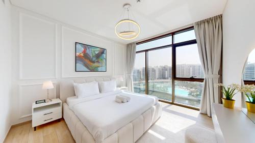 Vacationer Holiday Homes I 2 Bedroom l Creek Views in Dubai Creek Harbour, Dubai (foto 3)