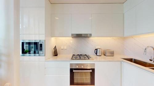 Vacationer Holiday Homes I 2 Bedroom l Creek Views in Dubai Creek Harbour, Dubai (foto 7)