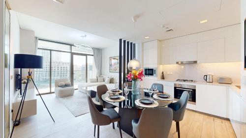 Vacationer Holiday Homes I 2 Bedroom l Creek Views in Dubai Creek Harbour, Dubai (foto 8)