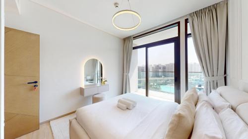 Vacationer Holiday Homes I 2 Bedroom l Creek Views in Dubai Creek Harbour, Dubai (foto 6)