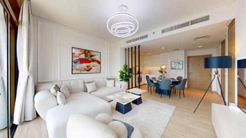 Vacationer Holiday Homes I 2 Bedroom l Creek Views in Dubai Creek Harbour, Dubai (foto 9)