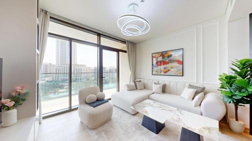 Vacationer Holiday Homes I 2 Bedroom l Creek Views in Dubai Creek Harbour, Dubai (foto 2)