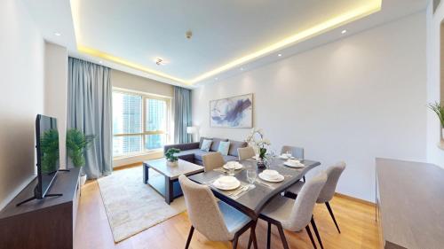 Vacationer Holiday Homes l Glamorous 2 Bedroom l Stunning Lake View l Free Wi-Fi, Dubai (foto 7)