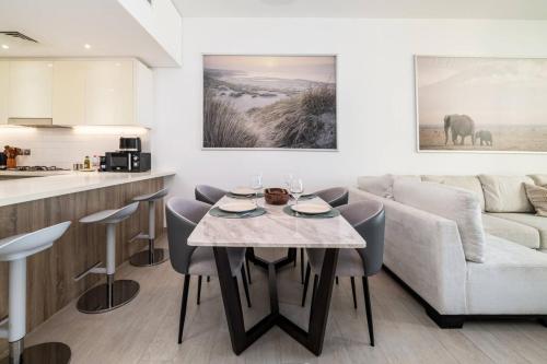 Waterfront Living Bright 1 Bedroom Marina, Dubái (foto 8)