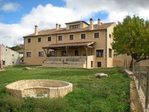 Hotel Rural La Data Hotel de charme Navarredonda