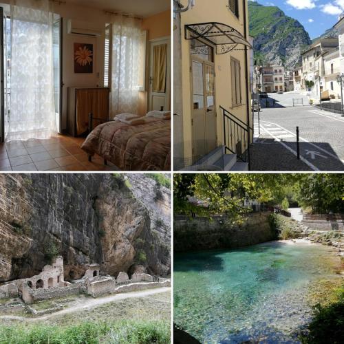 Soggiorno a Fara San Martino da Raffaella