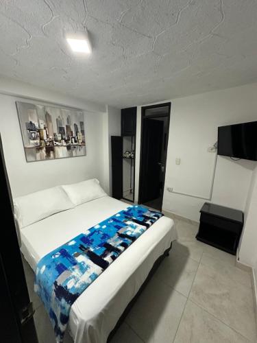 Hotel Cadiz in Santa Rosa De Cabal