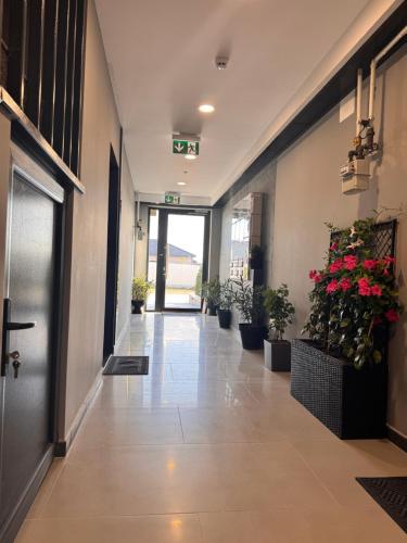 COZY Apartment - Titu Maiorescu Residence in บาร์ลัด