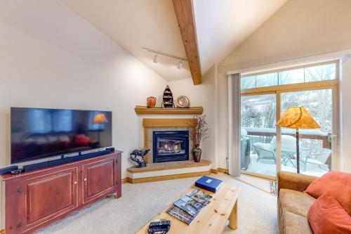 Blue River Apartments in Silverthorne, USA