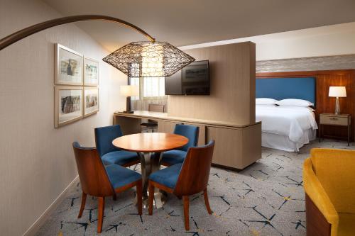 Sheraton Gateway Los Angeles Hotel, Los Angeles (photo 4)