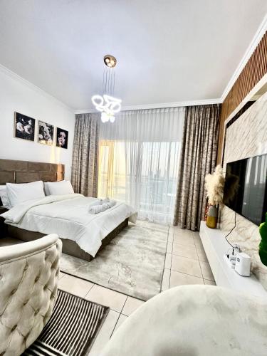 Spacious Modern Studio In downtown, Dubai