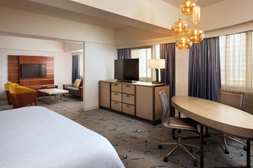 Sheraton Gateway Los Angeles Hotel, Los Angeles (photo 3)