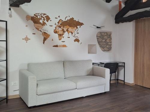 غرف النزلاء, Sailor Nest - Casetta carsica Aurisina in Santa Croce