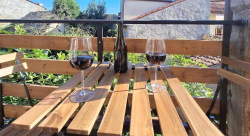 منظر, Sailor Nest - Casetta carsica Aurisina in Santa Croce