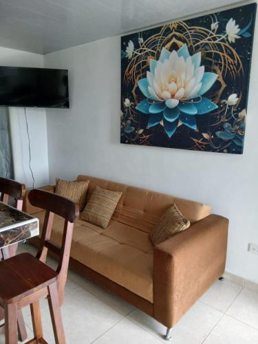 El Mirador de La Buitrera Paz entre Montañas