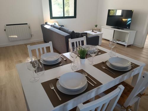 Apartamentos Gabín (Apartamentos Gabin) in Montederramo