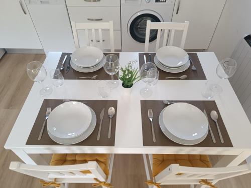 Apartamentos Gabín (Apartamentos Gabin) in Montederramo