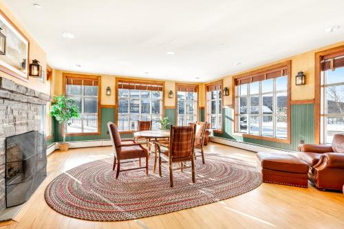 Long Trail House 368 in สแตรทตัน (VT)