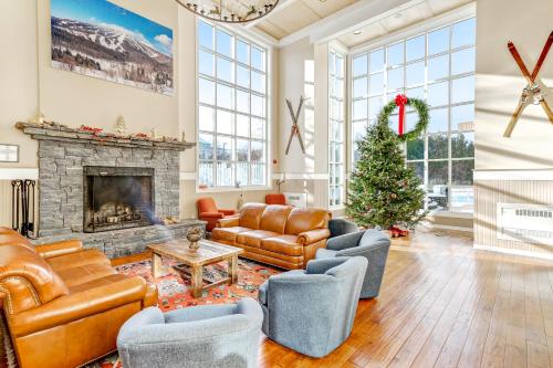 Long Trail House 368 in สแตรทตัน (VT)