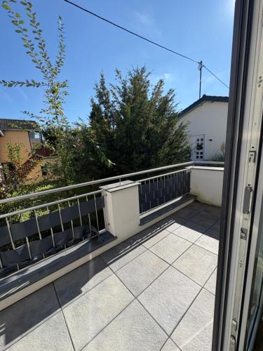 陽台/露台, Schöne Wohnung in ruhiger Lage (Schone Wohnung in ruhiger Lage) in 克尼格斯溫特爾