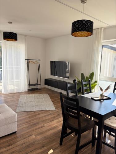 設施, Schöne Wohnung in ruhiger Lage (Schone Wohnung in ruhiger Lage) in 克尼格斯溫特爾