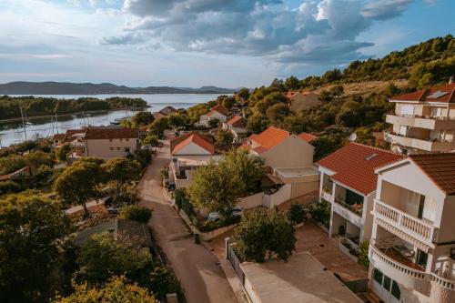 Skats, Calidum Boutique Suites in Bilice
