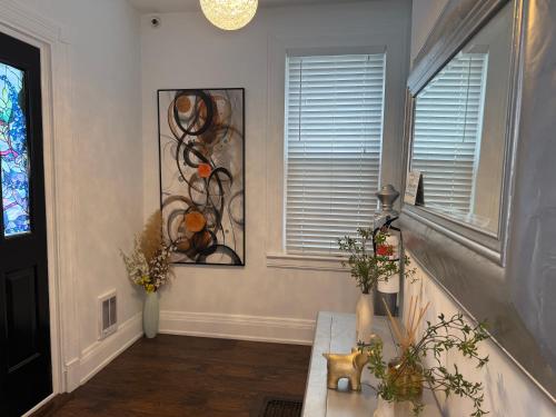 Cozy Private bedrooms Kitchen Wifi in แองเกิลวูด (NJ)