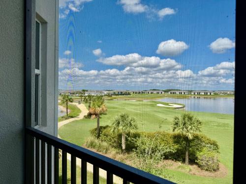 Third-Floor National Golf Course Condo 3BR 2BA, Full Amenities & Ave Maria Access in Immokalee (FL)