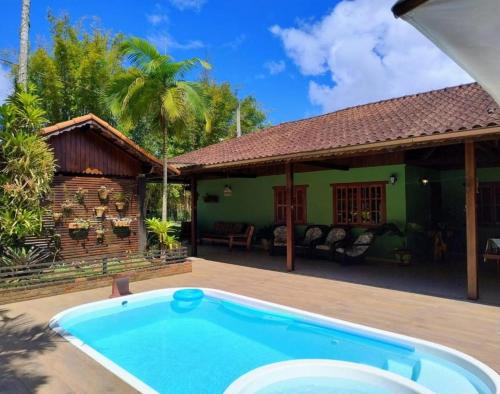 Casa Aconchegante em São Pedro da Serra