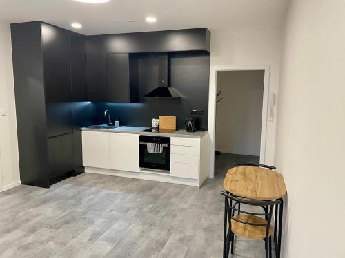 Konyha, Central APT Opava in Opava